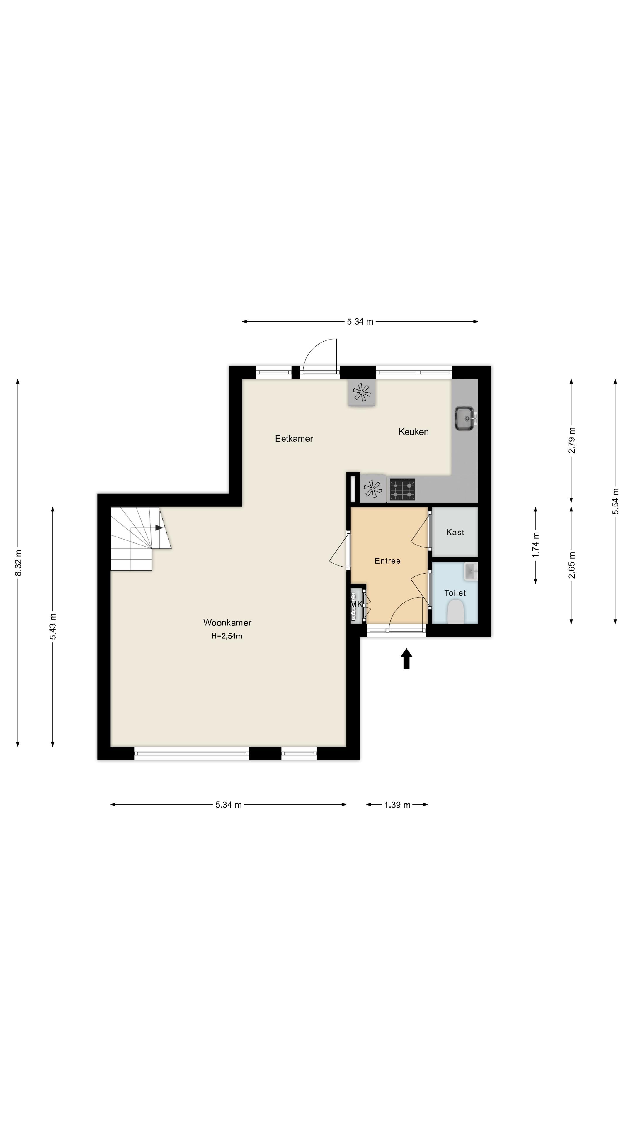 Foto 27 van Cherbourglaan 34