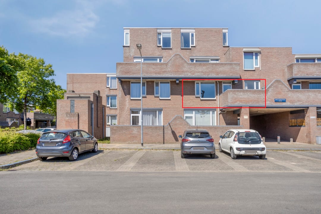 Foto 1 van Anne Frankstraat 124