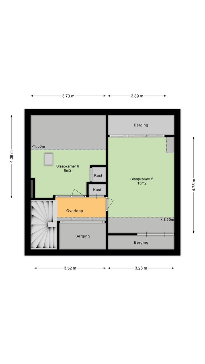 Foto 48 van Beneden Beekloop 53