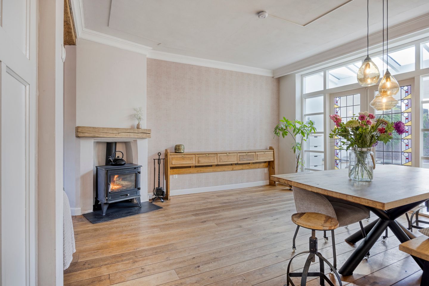 Foto 4 van Burg. Nieuwenhuijzenstraat 29