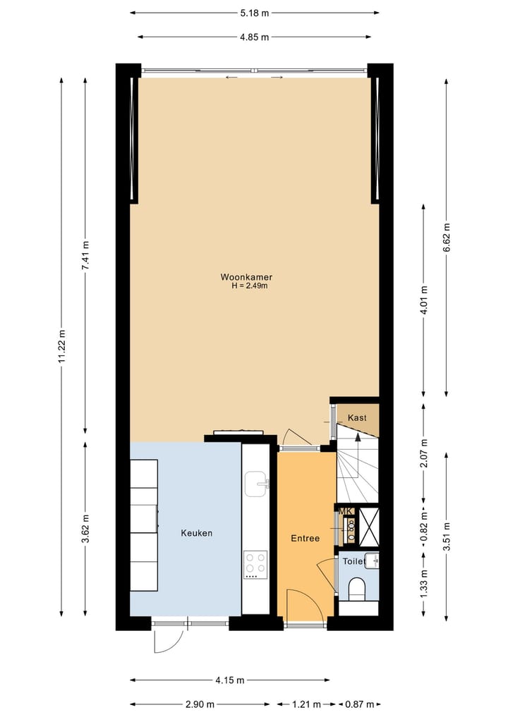 Foto 34 van Glenn Millerweg 74