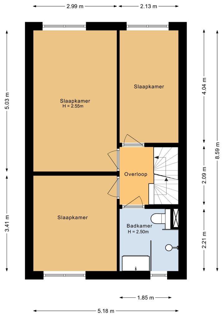 Foto 35 van Glenn Millerweg 74