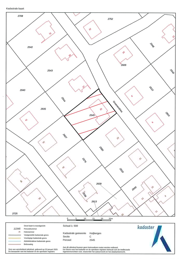 Foto 51 van Groenendries 25