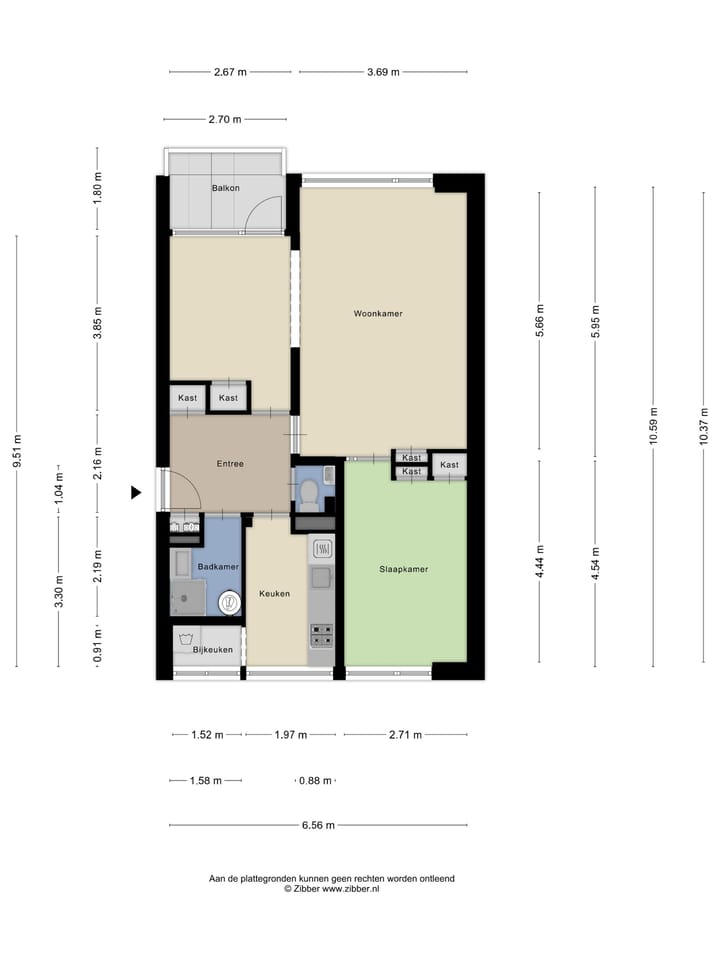 Foto 21 van Philip Vingboonsstraat 124