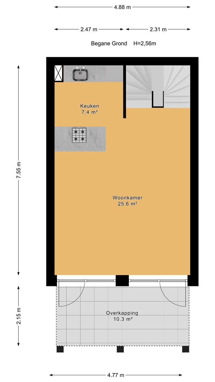 Foto 3 van Zonnehof 153
