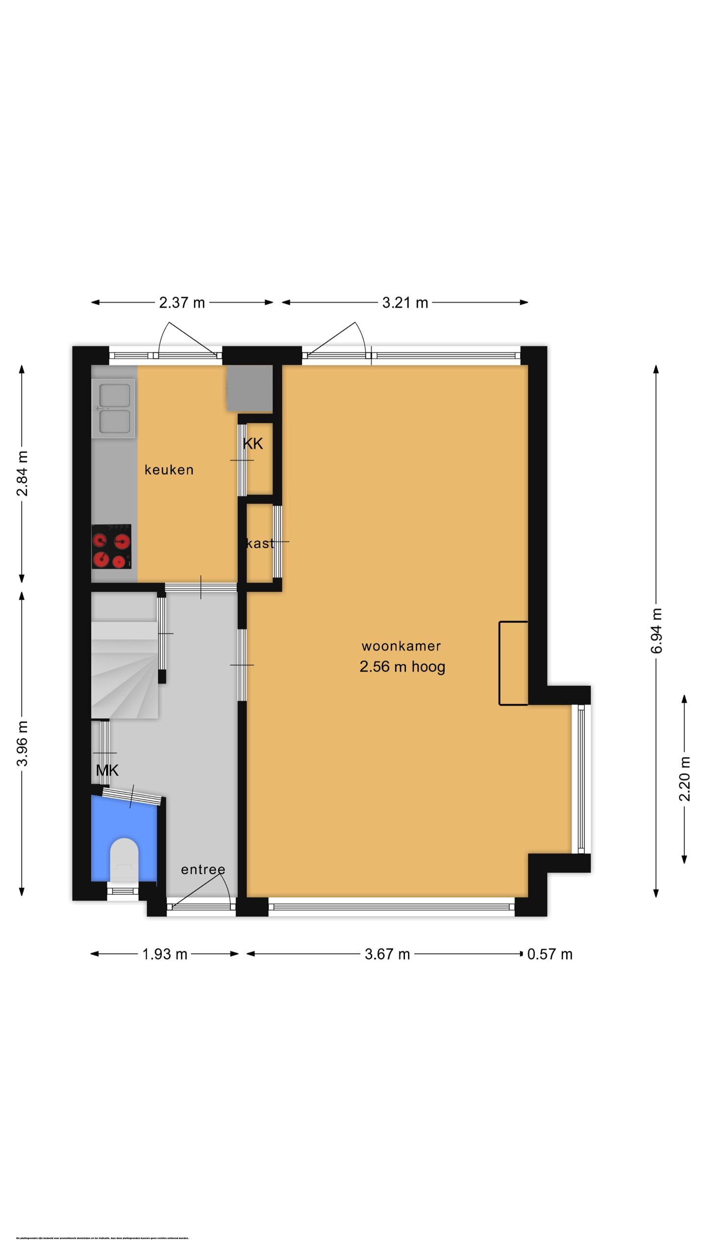 Foto 20 van Jacob van Wassenaerstraat 2