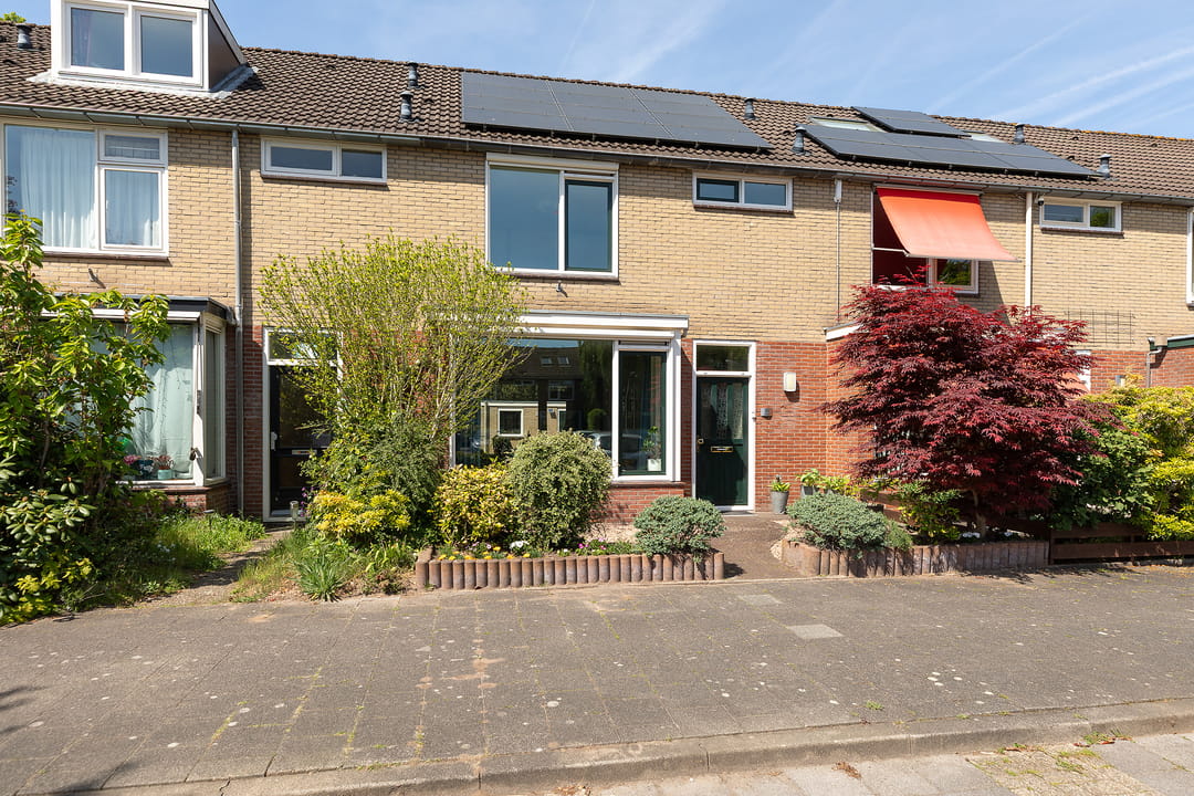 Foto 1 van Comeniushof 92