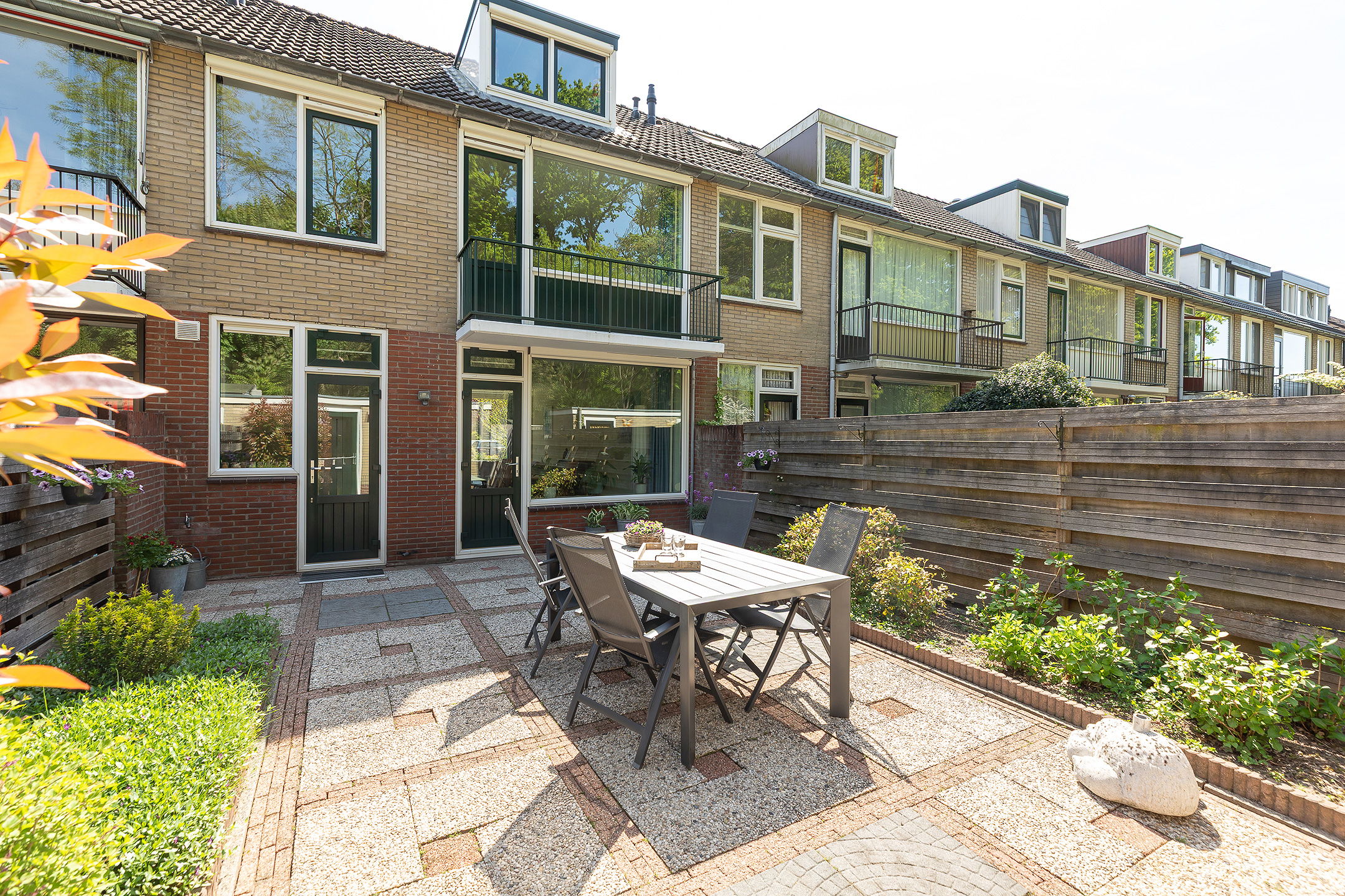 Foto 3 van Comeniushof 92