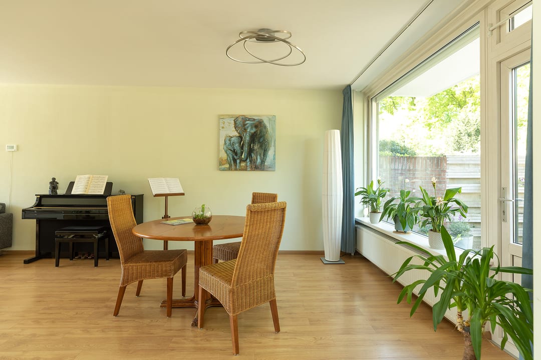 Foto 7 van Comeniushof 92