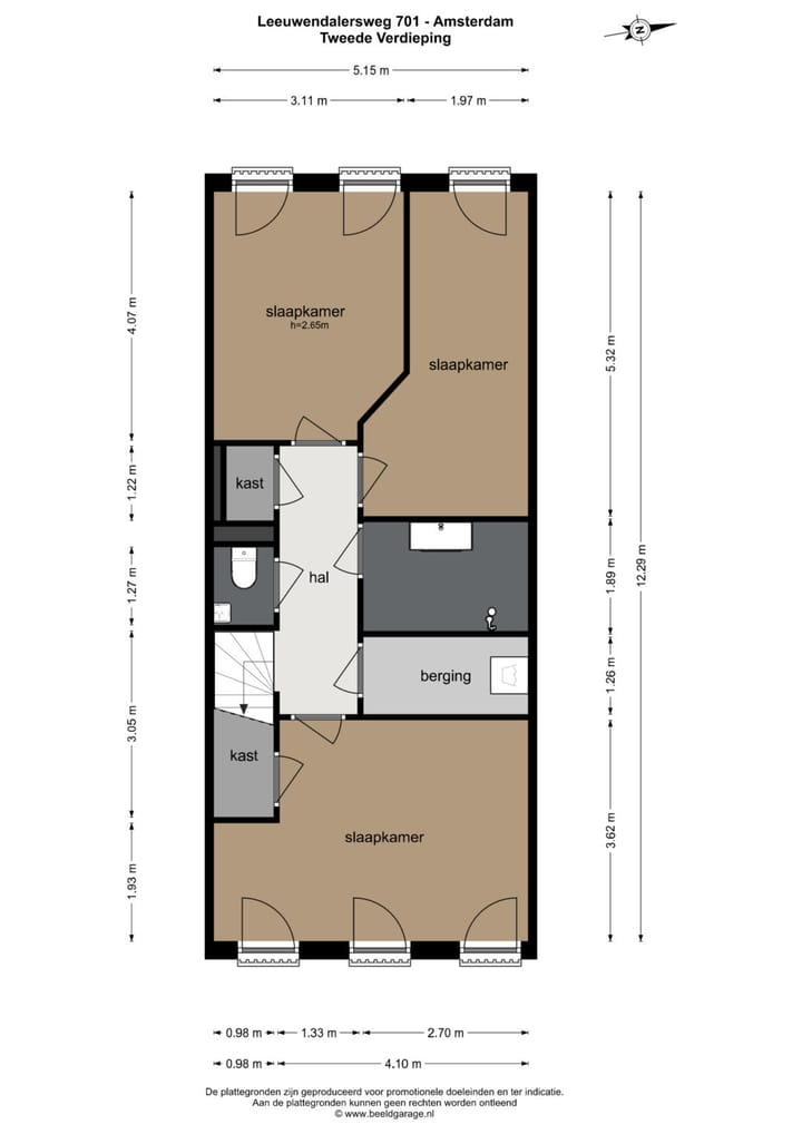 Foto 31 van Leeuwendalersweg 701