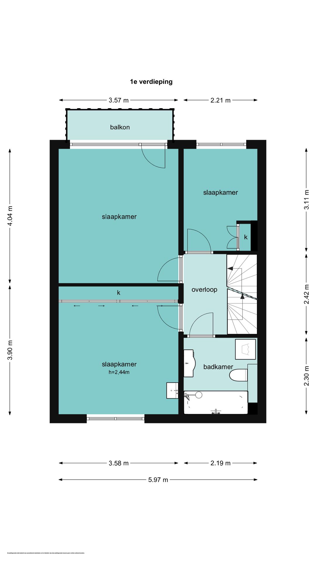 Foto 31 van Comeniushof 92
