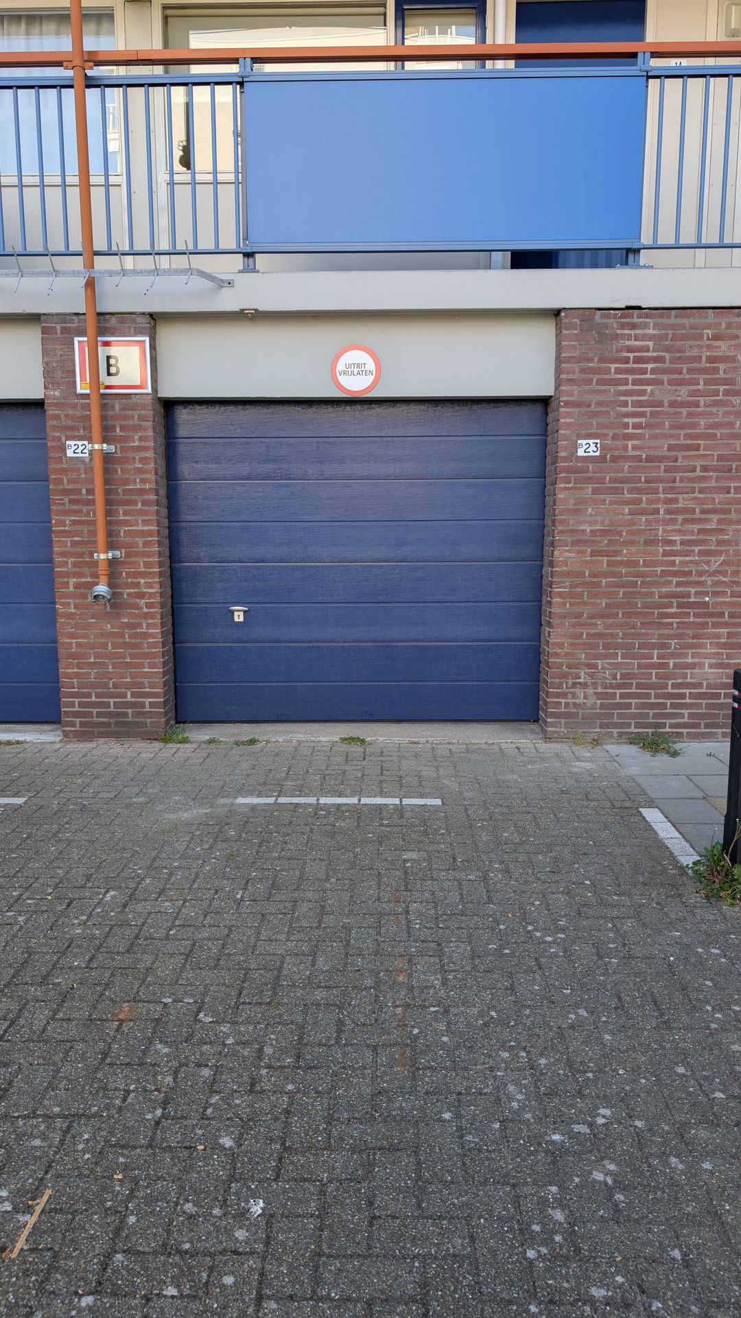 Foto 1 van Koekoekstraat 23-B