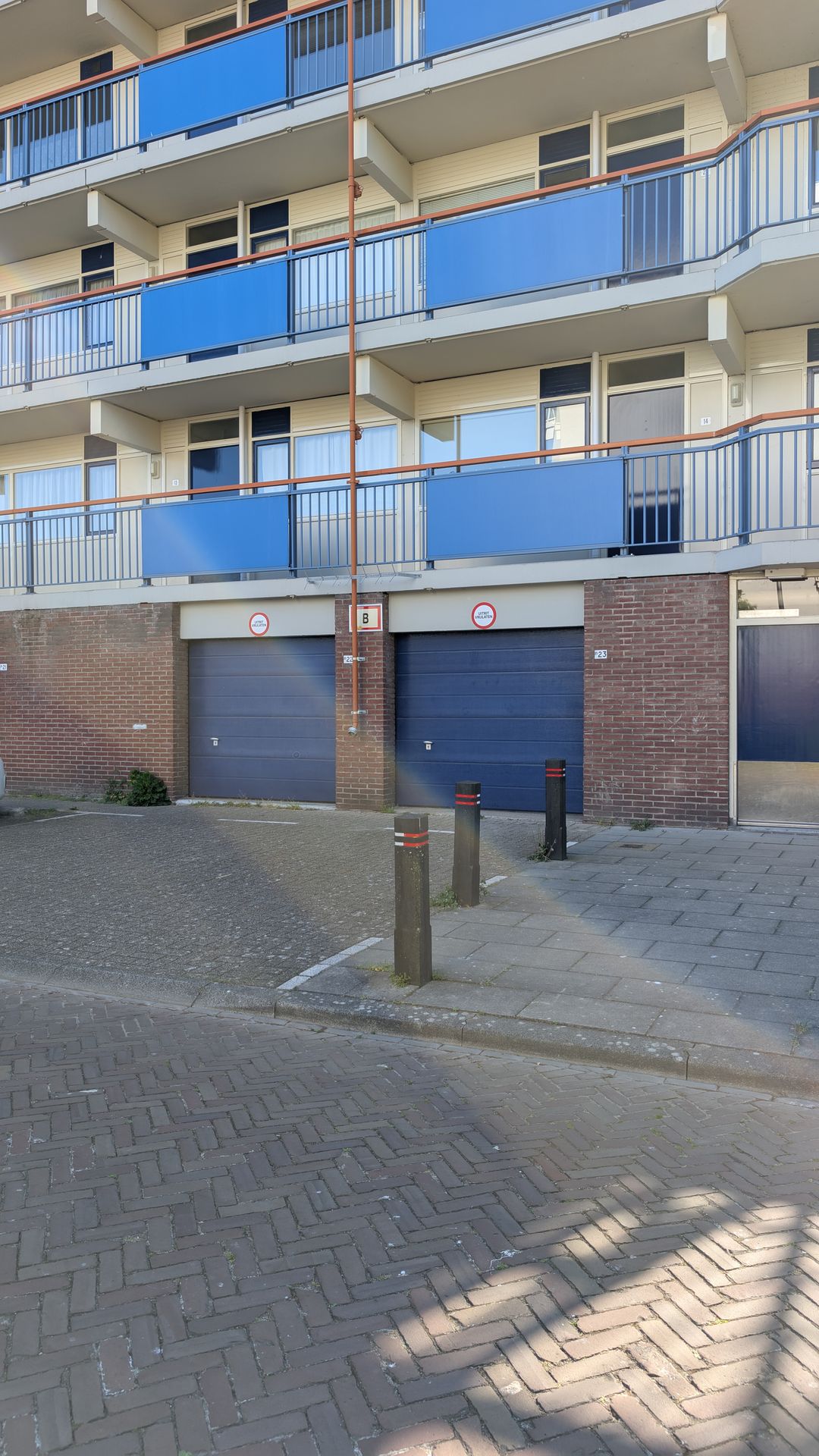 Foto 2 van Koekoekstraat 23-B