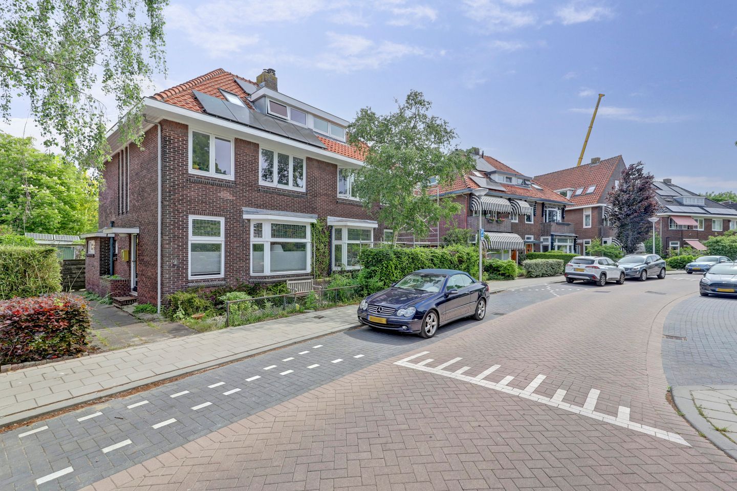 Foto 1 van van Itersonlaan 9