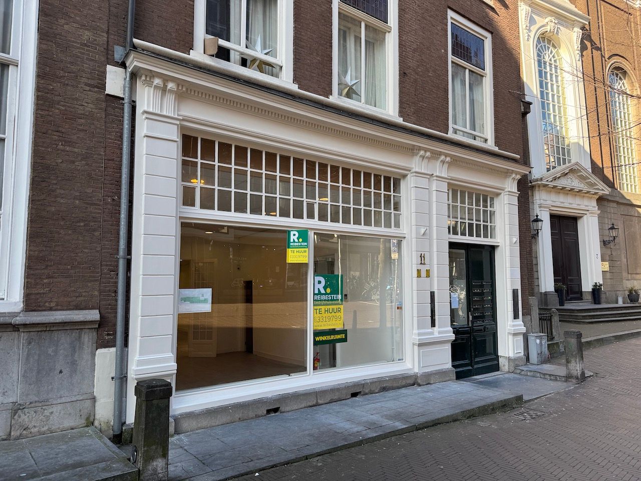 View photo 1 of Lutherse Burgwal 11