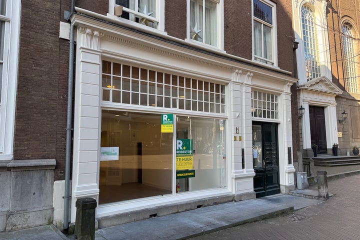 Lutherse Burgwal 11, Den Haag