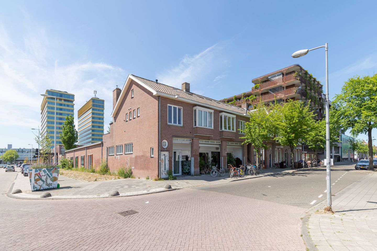 Bekijk foto 5 van Hamerstraat 3-H