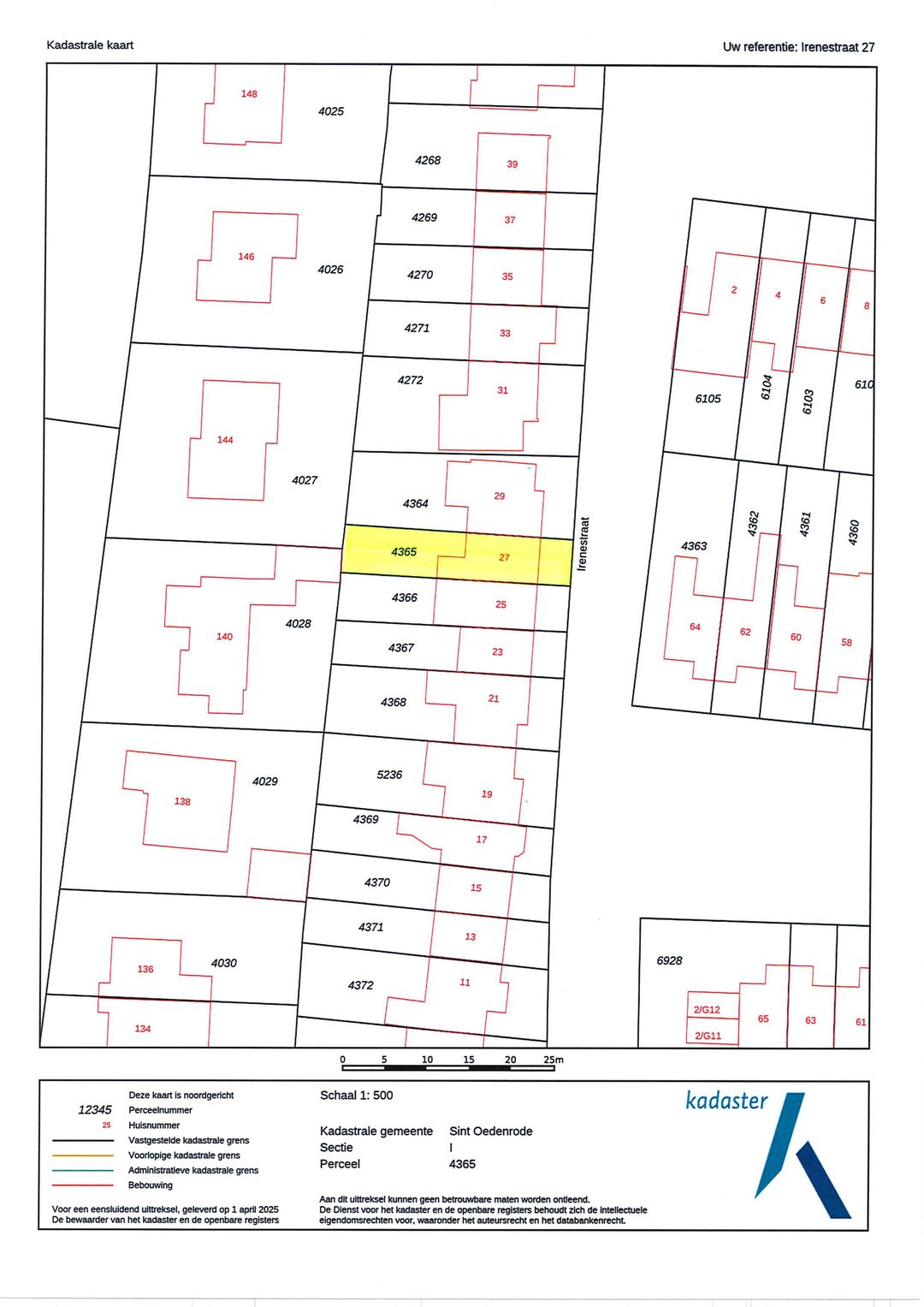 Foto 53 van Irenestraat 27