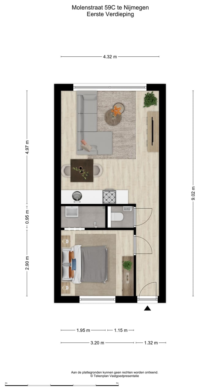 Foto 35 van Molenstraat 59-C