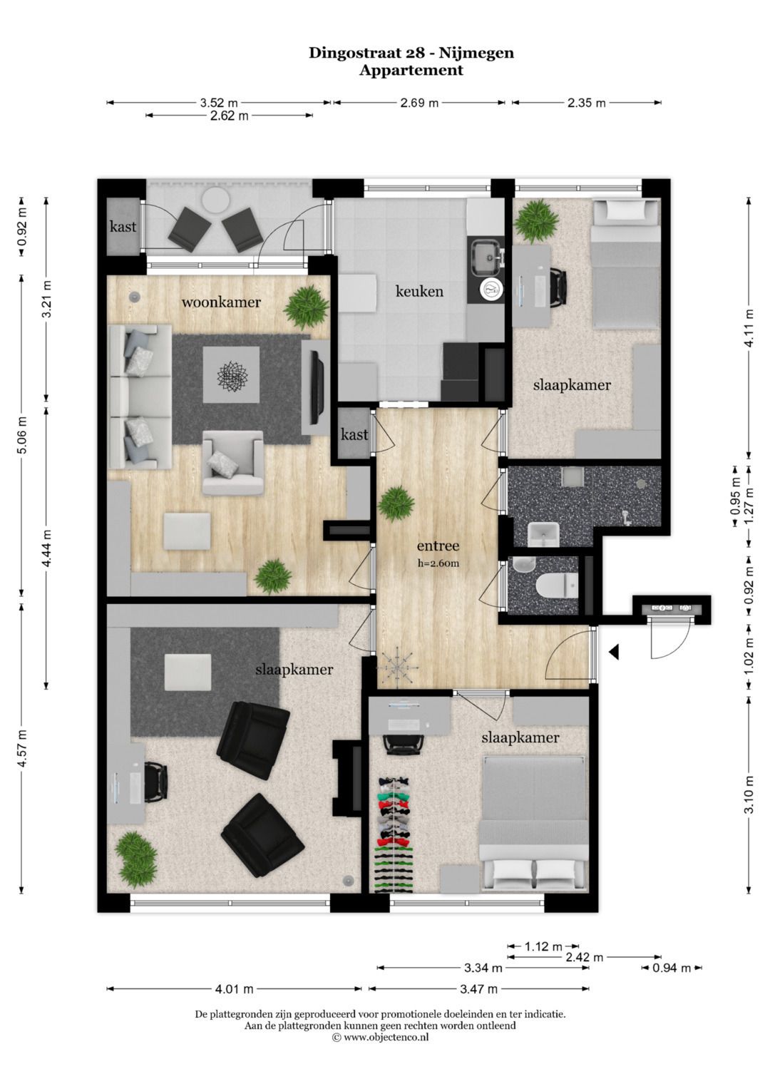 Foto 35 van Dingostraat 28