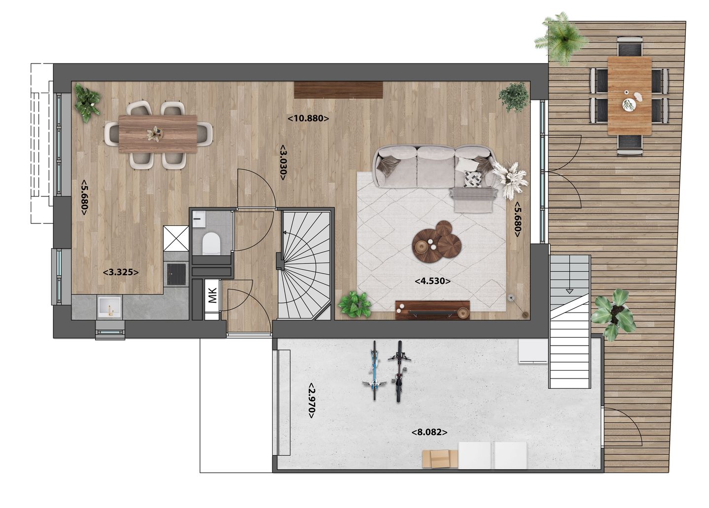 Foto 10 van Henegouwerweg