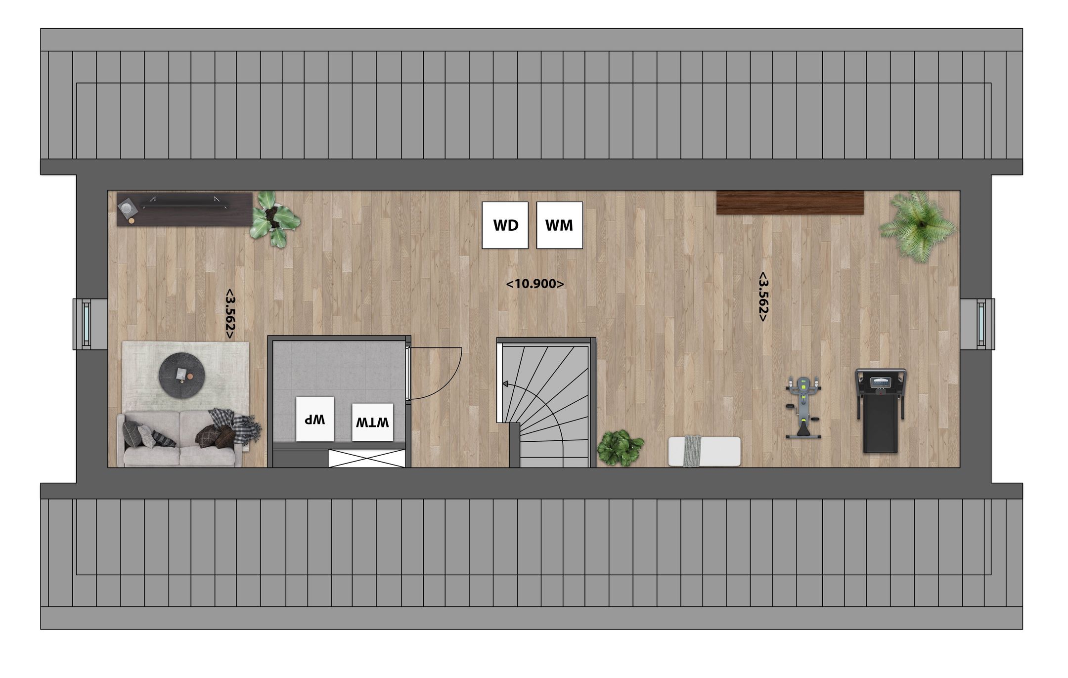 Foto 12 van Henegouwerweg