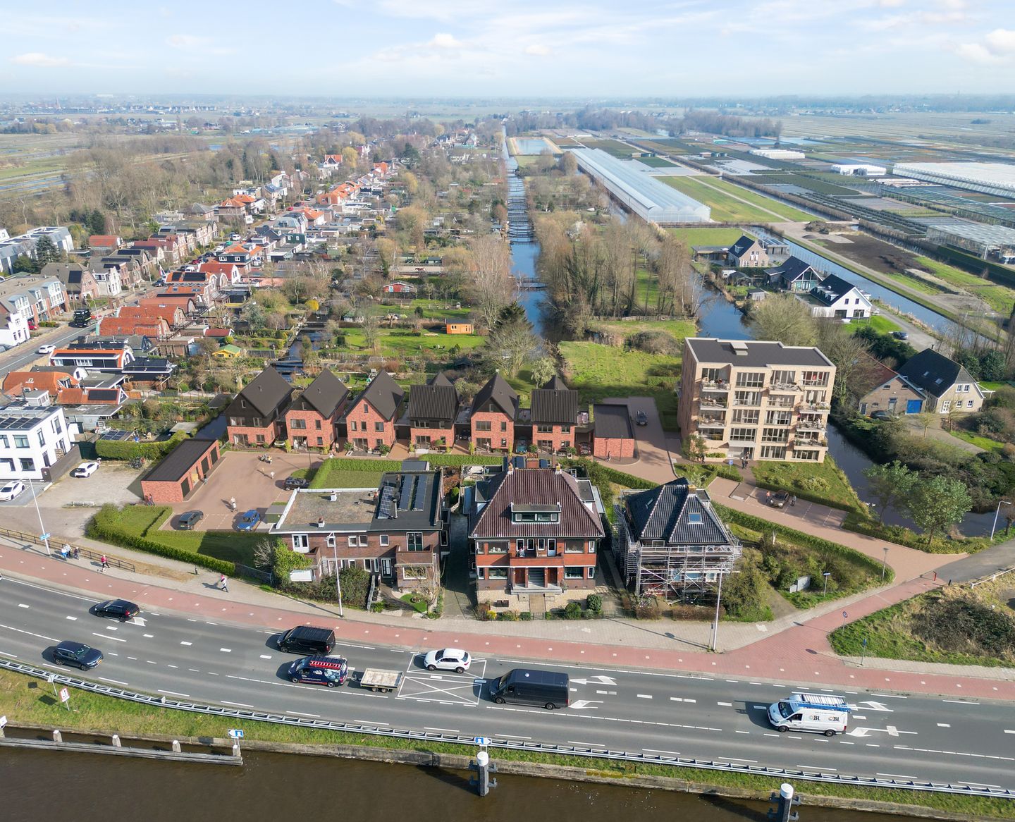 Foto 4 van Henegouwerweg