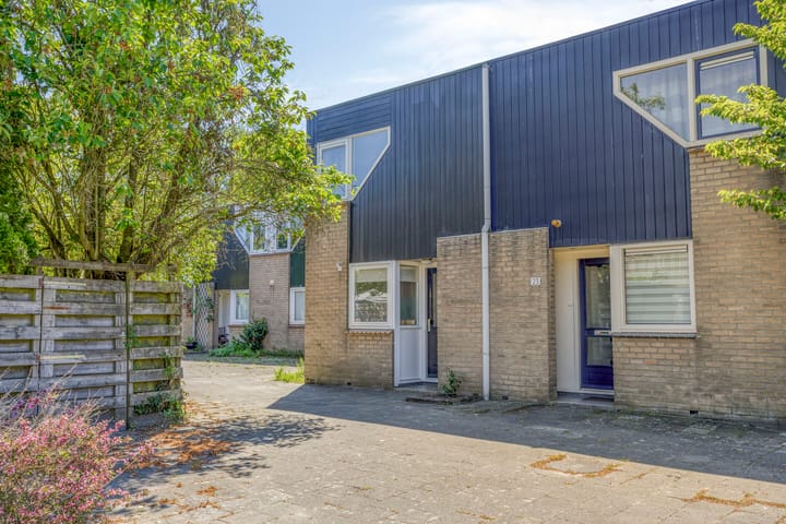 Photo 1 of August Vördingstraat 21