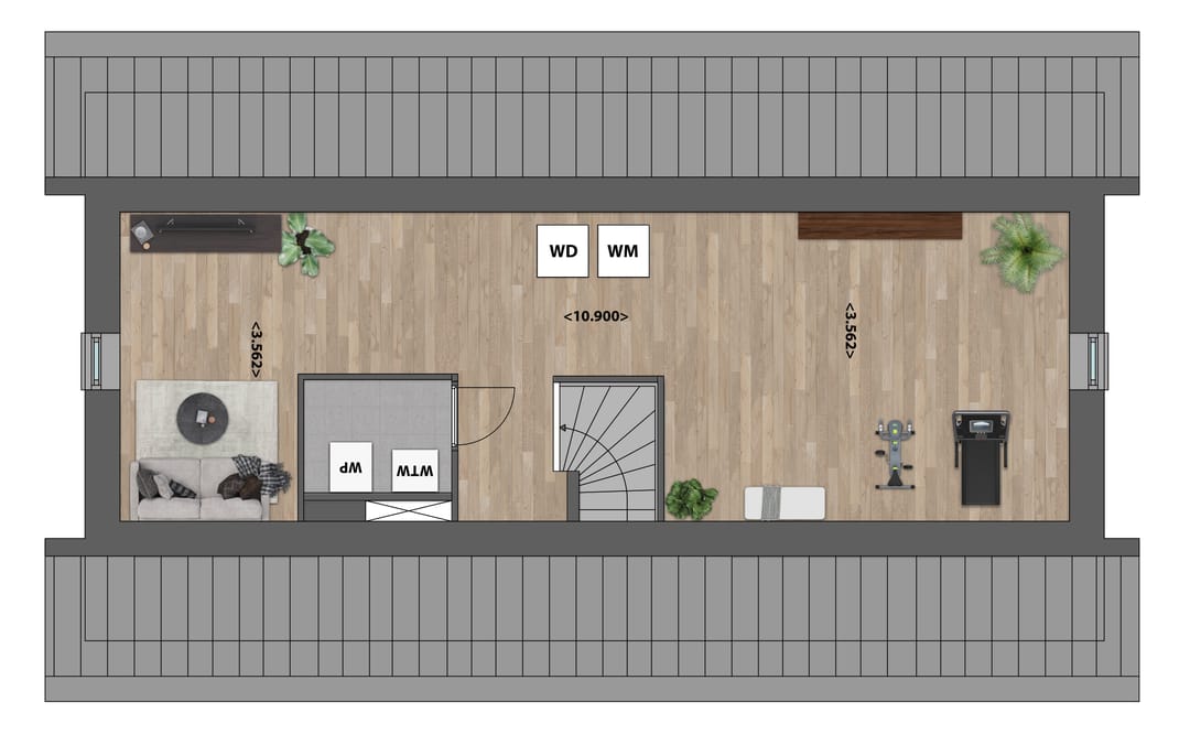 Foto 8 van Henegouwerweg