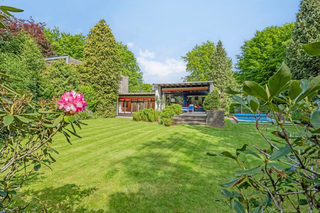 Foto 1 van Vossenberglaan 6