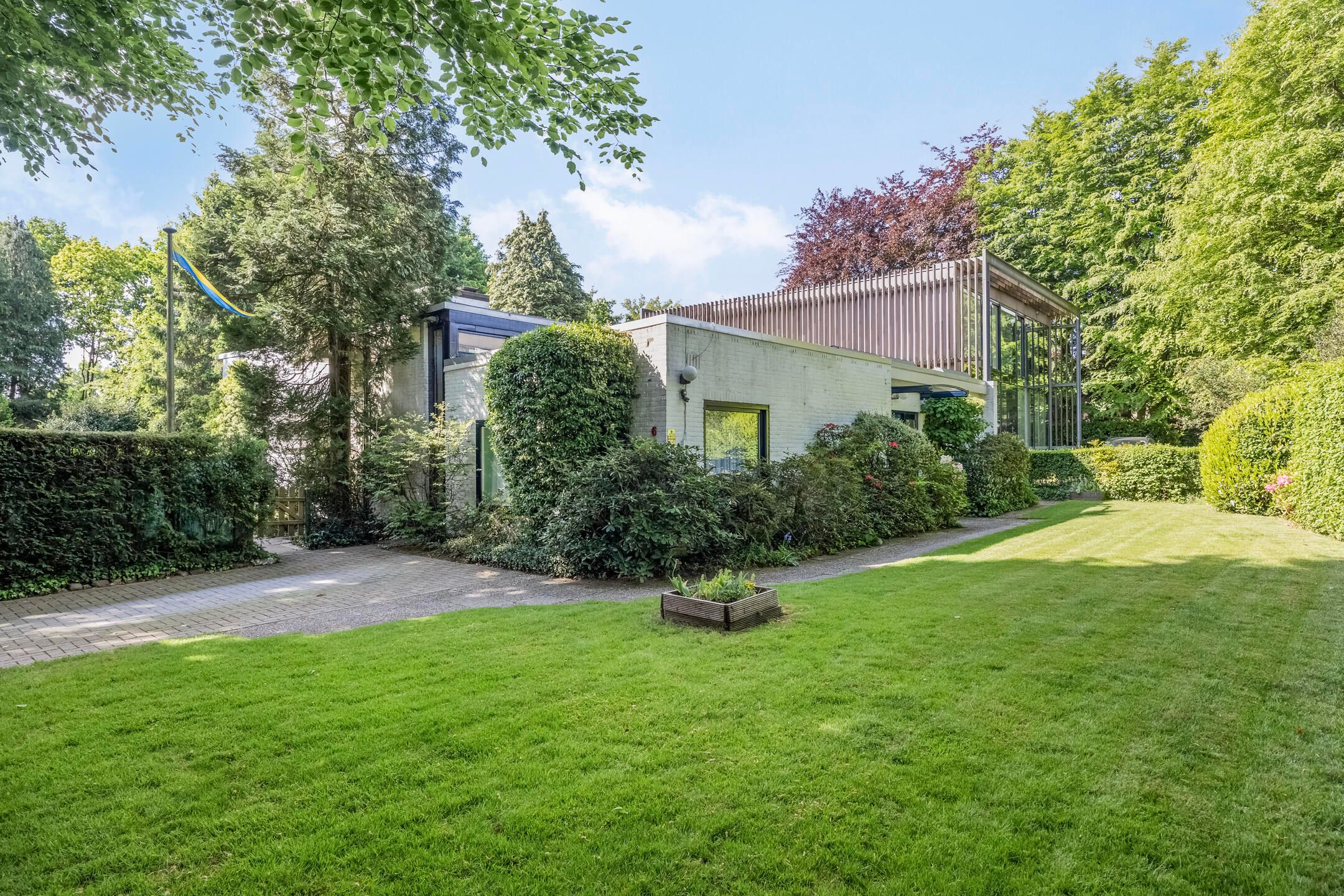 Foto 3 van Vossenberglaan 6