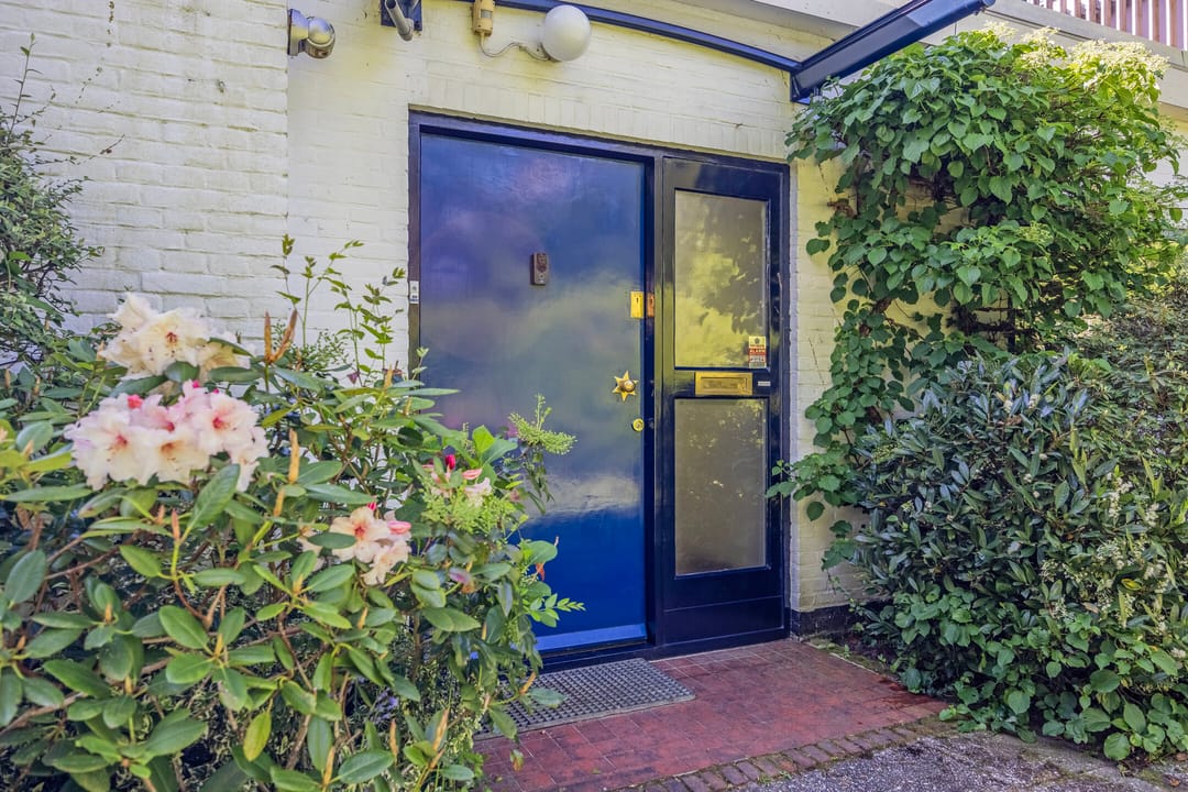 Foto 8 van Vossenberglaan 6