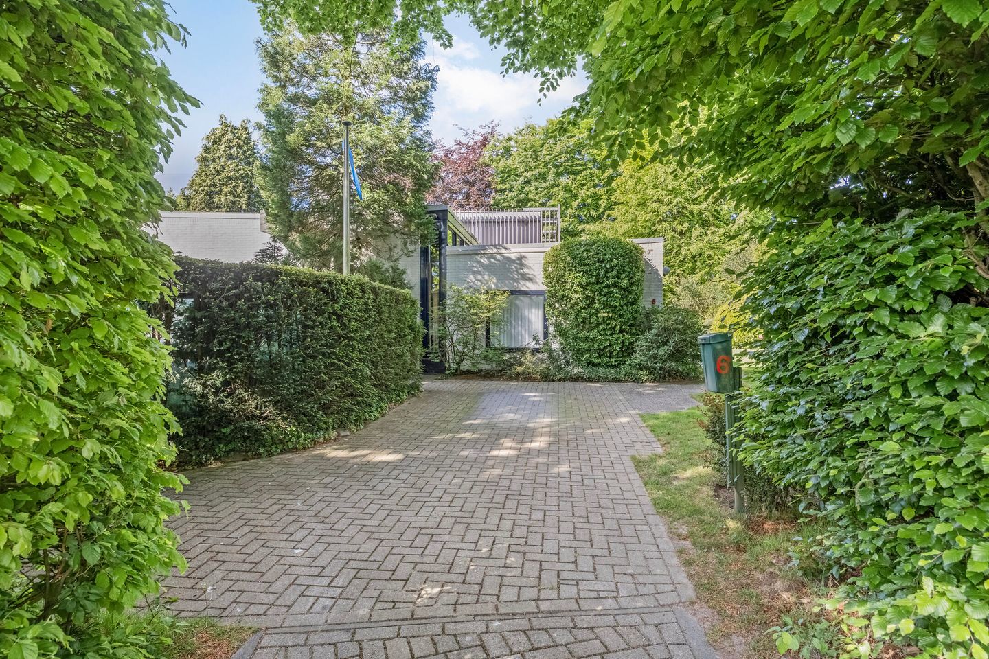 Foto 50 van Vossenberglaan 6