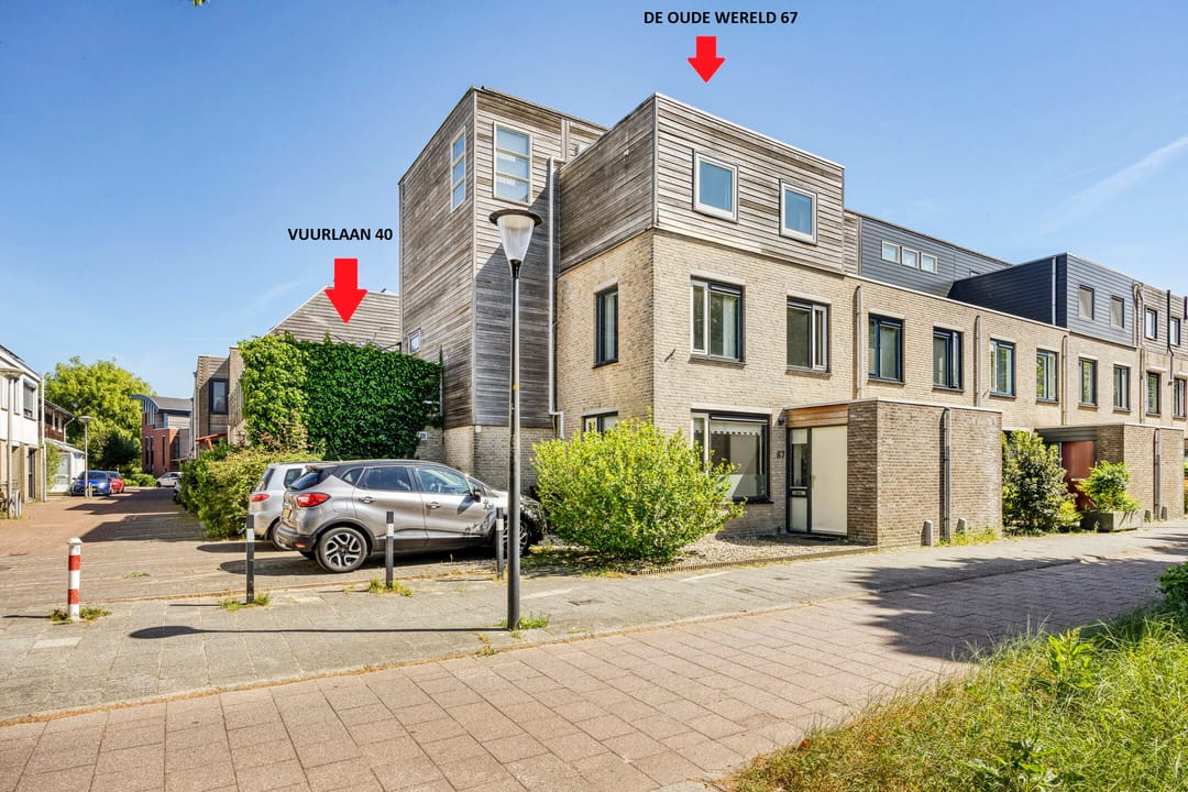 Foto 1 van De Oude Wereld 67