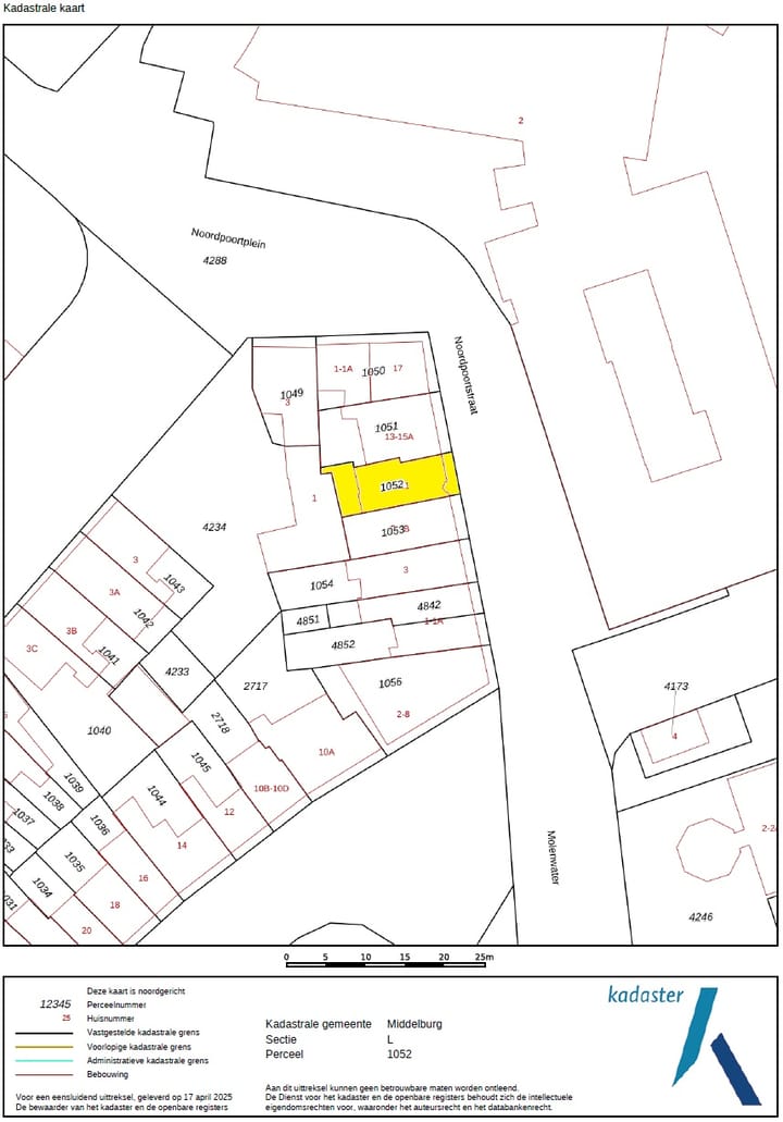 Foto 20 van Noordpoortstraat 9