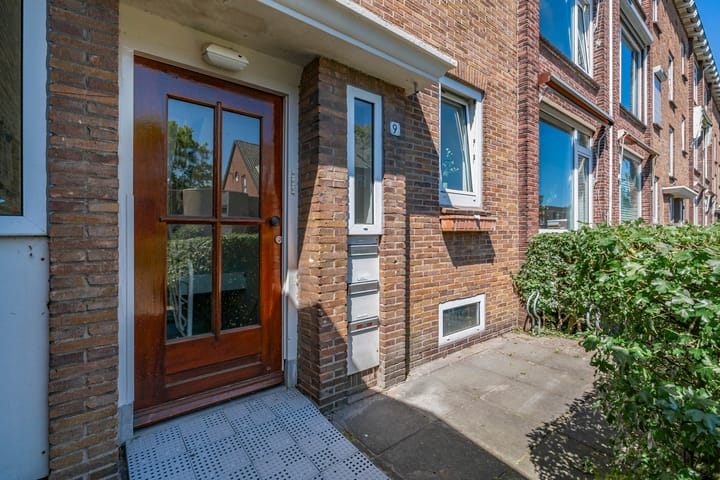 Foto 2 van Johan de Meesterstraat 9