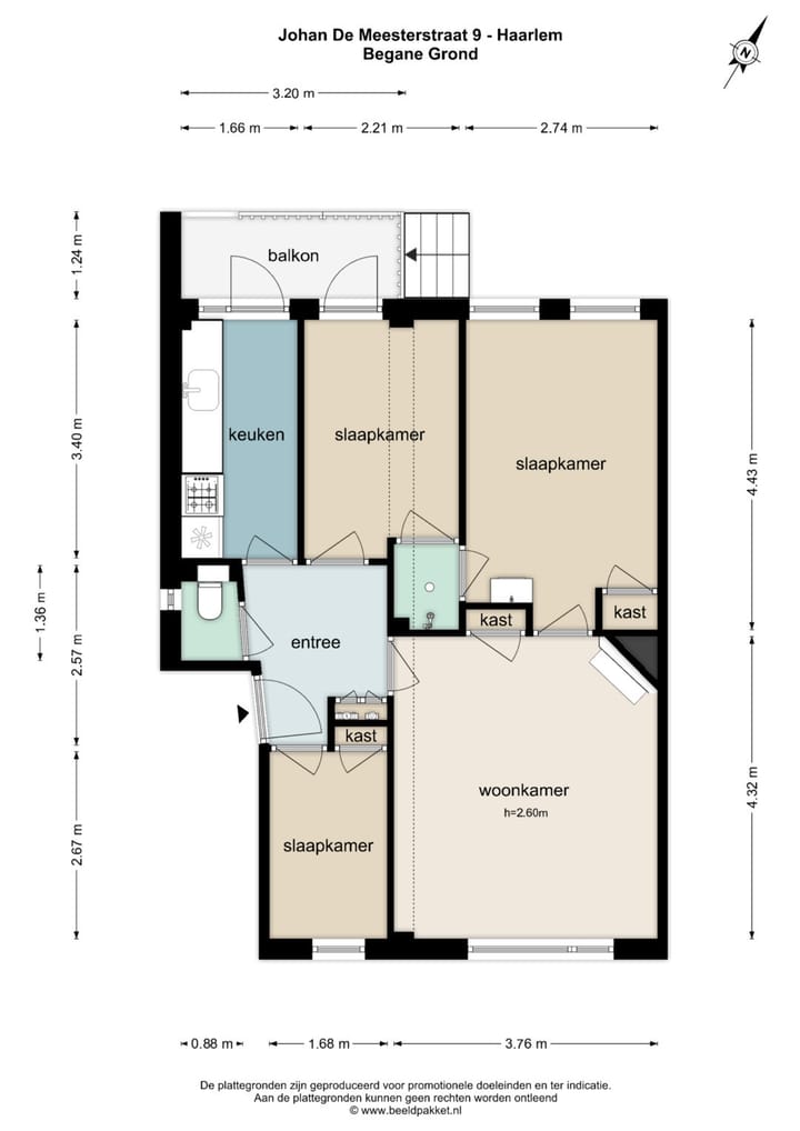 Foto 44 van Johan de Meesterstraat 9