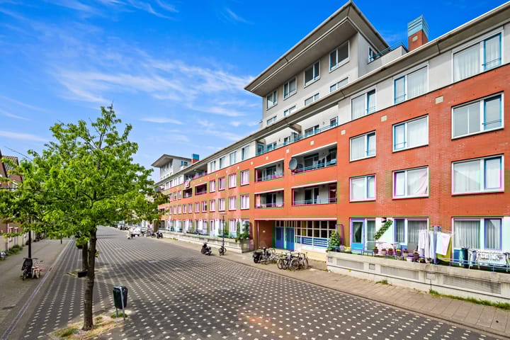 Foto 2 van Thijssestraat 251