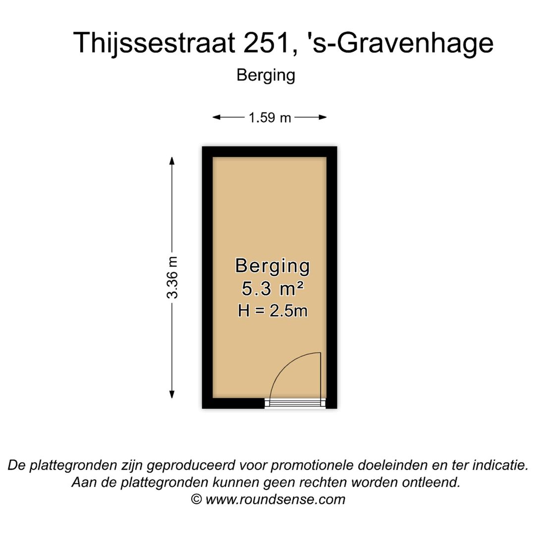 Foto 47 van Thijssestraat 251