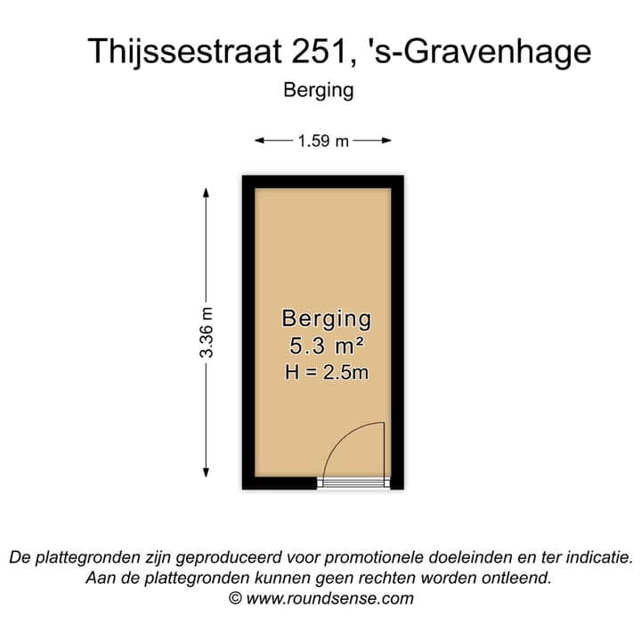 Photo 47 of Thijssestraat 251