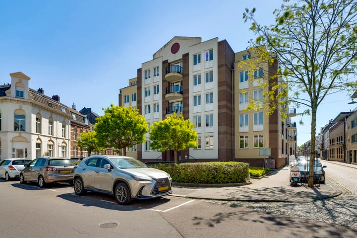 Foto 1 van Sint Maartenslaan 69-D