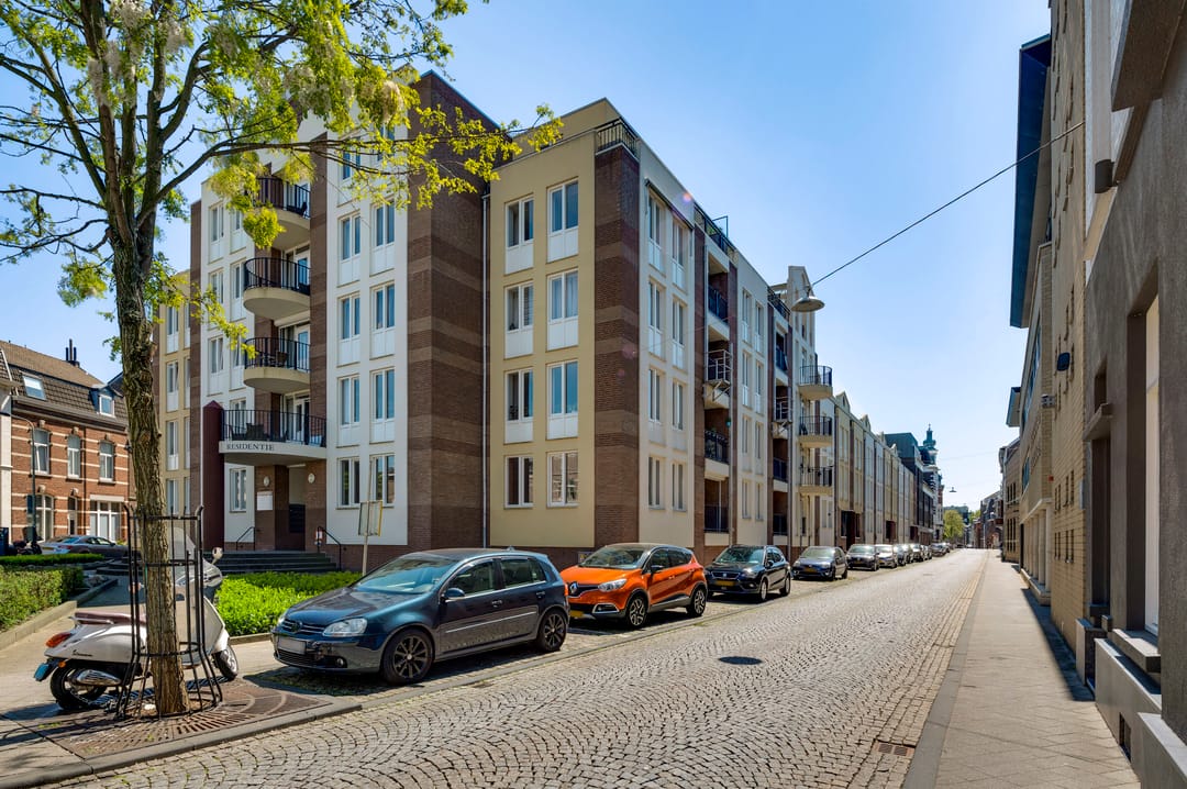 Foto 2 van Sint Maartenslaan 69-D