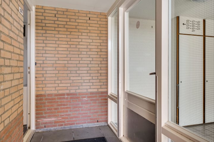 Foto 5 van Sint Maartenslaan 69-D