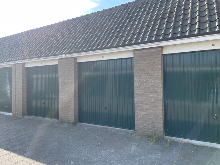 Photo 3 of Gasthuisstraat 20-66