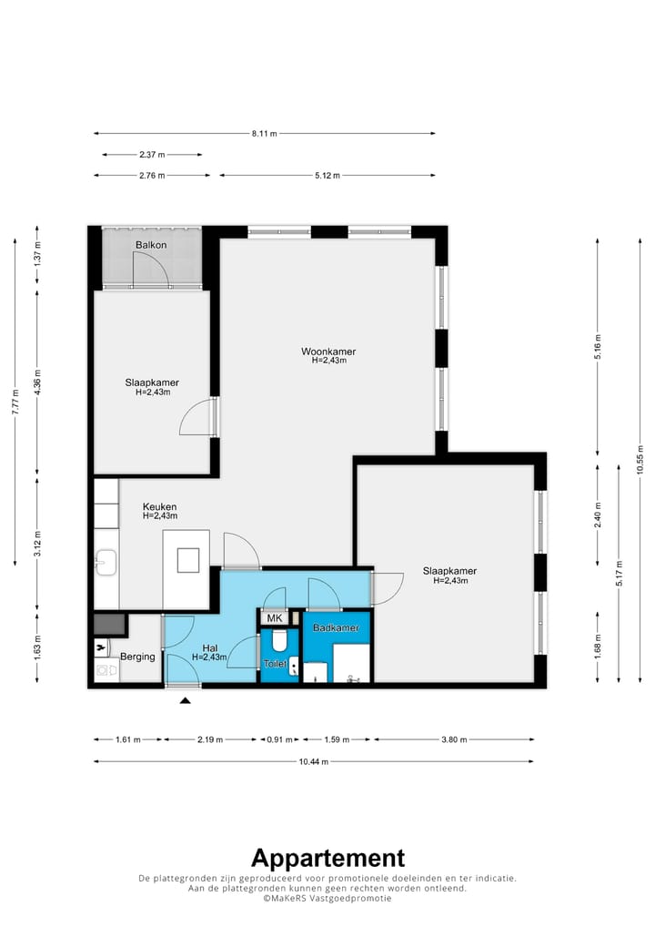 Foto 26 van Sint Maartenslaan 69-D