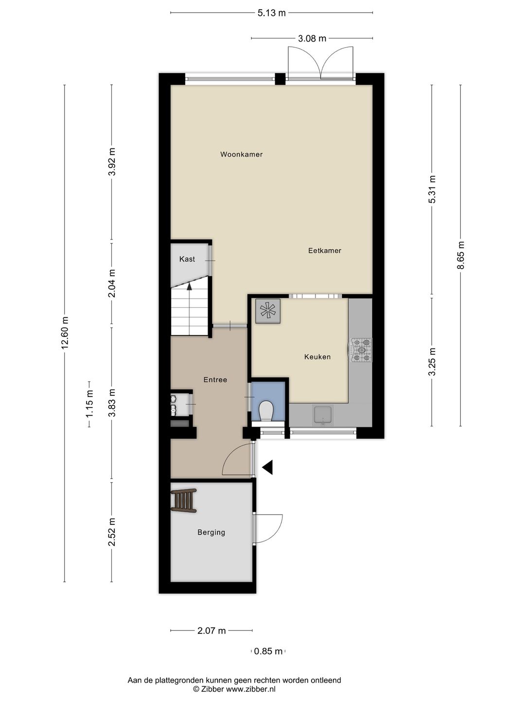 Foto 62 van Kruisbooglaan 39