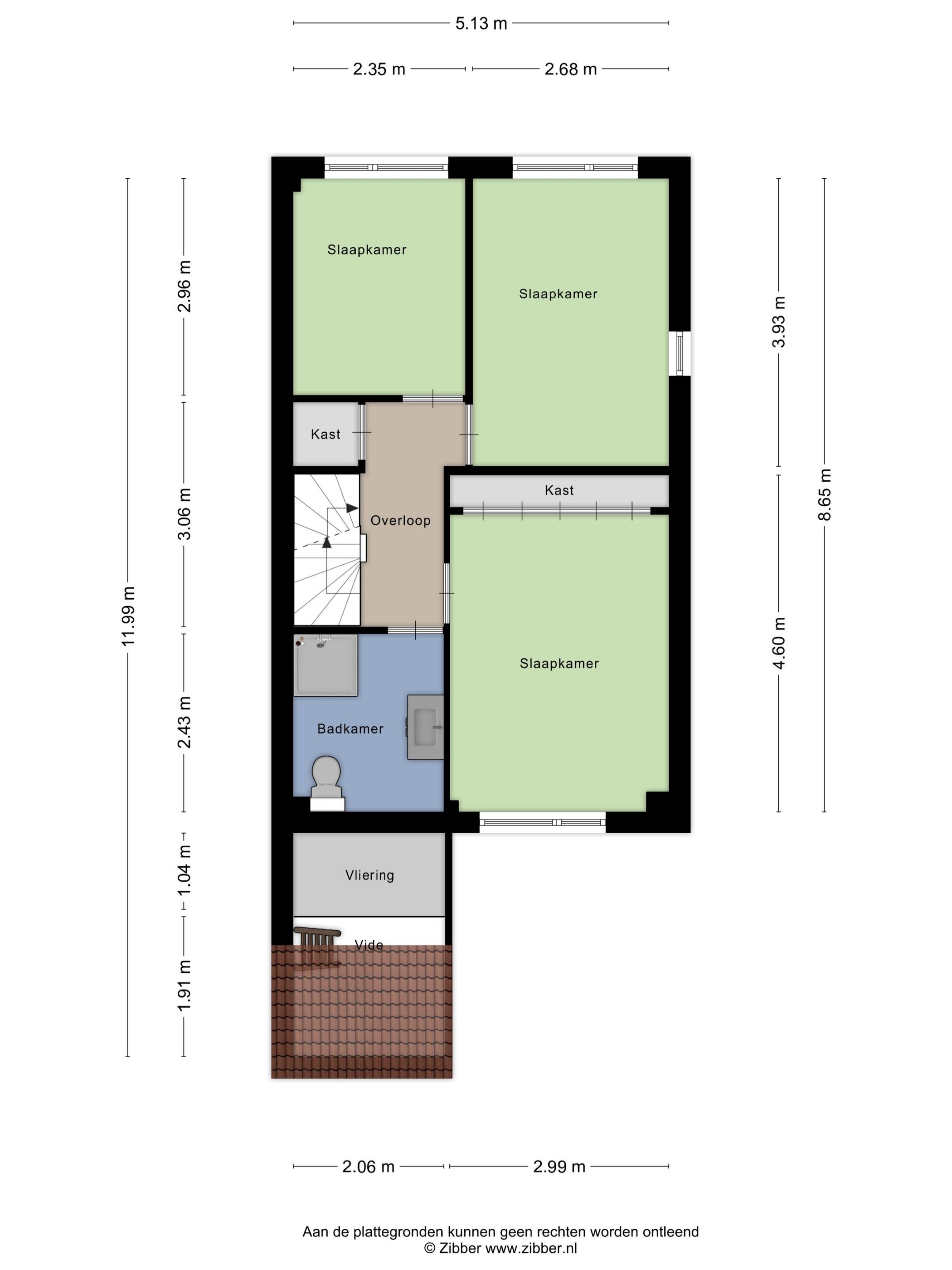 Foto 63 van Kruisbooglaan 39