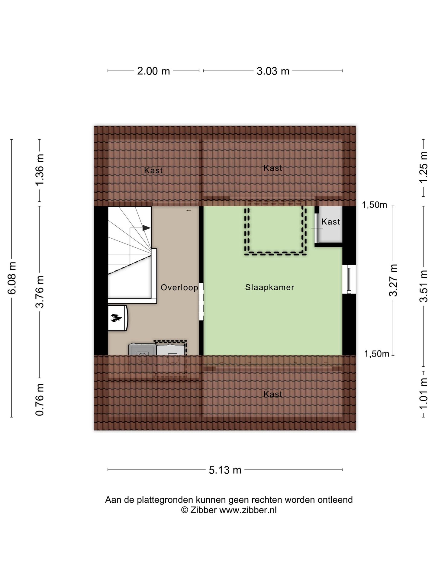 Foto 64 van Kruisbooglaan 39