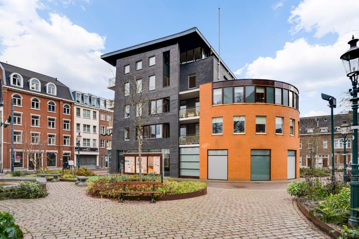 Foto 4 van Abdijhof 14