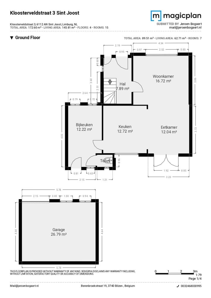 Photo 26 of Kloosterveldstraat 3